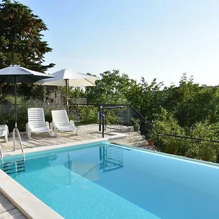 Belle Villa Oprtalj