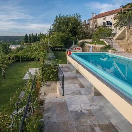Villa Belle Oprtalj